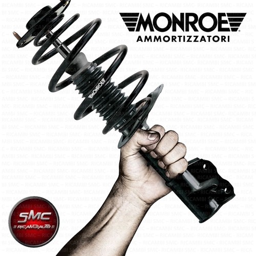 Kit amortisseurs monroe audi - kit, 4