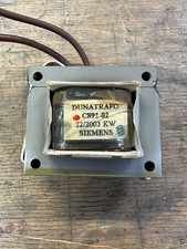 Transformateur Siemens