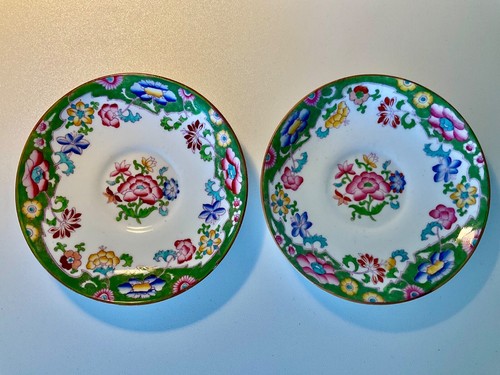 Sous tasse porcelaine - en,