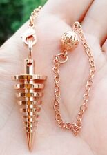 °* PENDULE CONIQUE 8