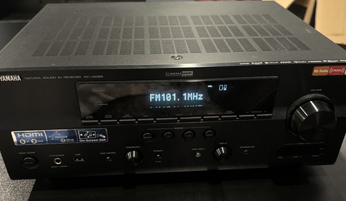 Yamaha v2065 receiver - yamaha, rx-v2065