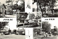 SOULAC-sur-MER - Colonie de