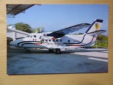 AERO FERINCO  LET 410   XA-TQC