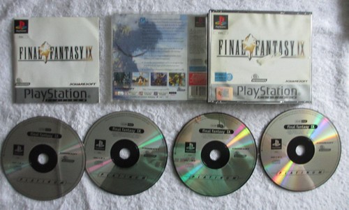 Jeu playstation ps1 complet - 1,