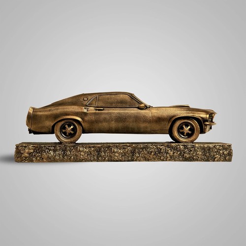 Sculpture figurine - sculpture,