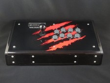 Testé MAD CATZ Arcade Fight