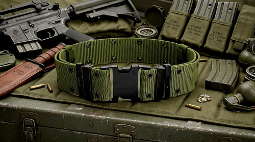 Army fastex ceinturon - us,