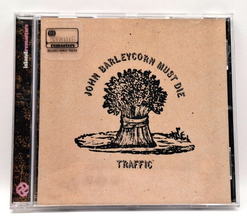 Disque traffic john - -, –