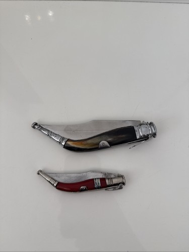Lot anciens couteaux - 2,