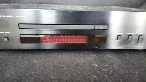 Yamaha s300 lecteur cd - yamaha,