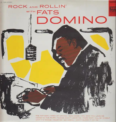 Fats domino rock and rollin - fats,