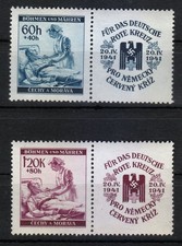 Bohême & Moravie 1941 MNH Mi