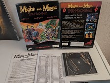 3DO Computer Wargame Might and