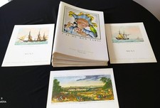 ENSEMBLE DE 38 MENUS DU