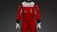 Combinaison de course Birel art fan edition Kart racing wear go karting -...
