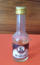 MIGNONNETTE tres ancienne RHUM SAINT GILLES