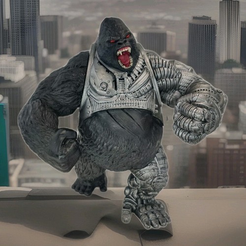 2020 king kong mecha robot - kong,