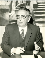 Magistrati Carraro Vintage  Tirage argentique  18x24  Circa 1965 