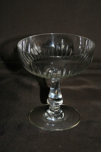 Coupe champagne ancienne en - coupe,