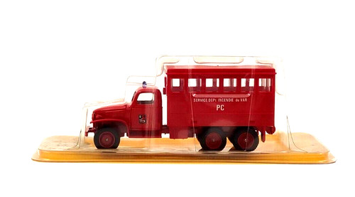 Gmc sapeurs pompiers var - sapeurs,