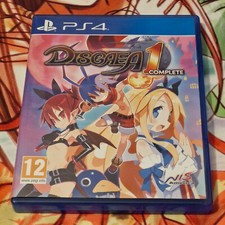 Disgaea 1 Complete - PS4 - Comme neuf - NIS