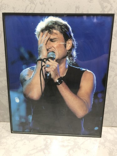 Affiche poster photo johnny - poster,
