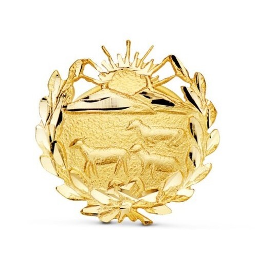 Insigne épinglette revers - insigne, de