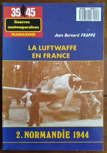 Magazine la luftwaffe - 39/45,