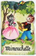 Minouchette - Jeanne Lagarde -