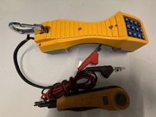 Kit de test téléphonique Fluke Networks TS19 + Outil d'insertion ETC