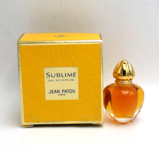 MINIATUR Jean Patou SUBLIME -