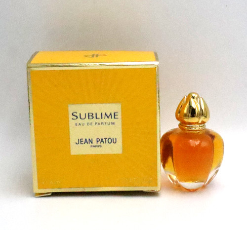 Miniatur jean patou sublime - patou,