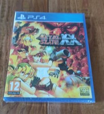 Metal Slug XX - PS4 💿 NEUF
