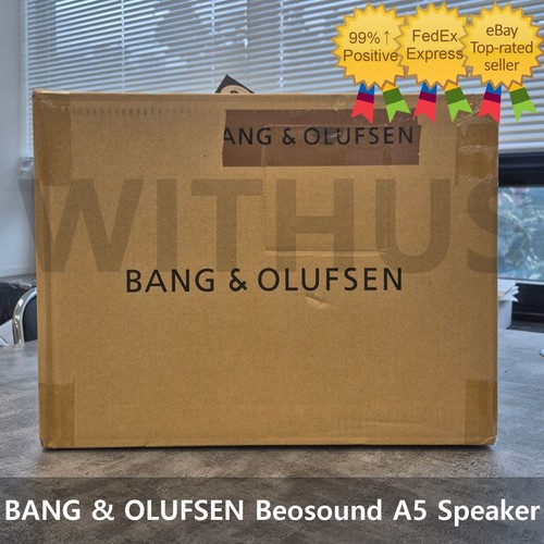 Bang olufsen beosound a5 - beosound,