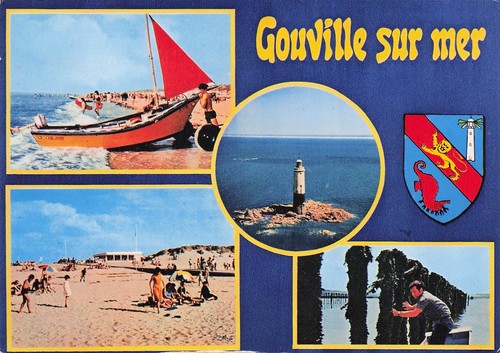 Gouville sur mer - sur,