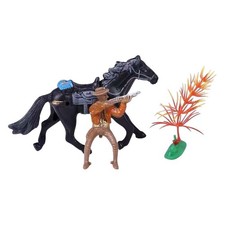 Figurine de cheval