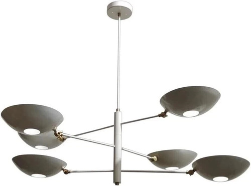 Luminaire lustre spoutnik - lustre,