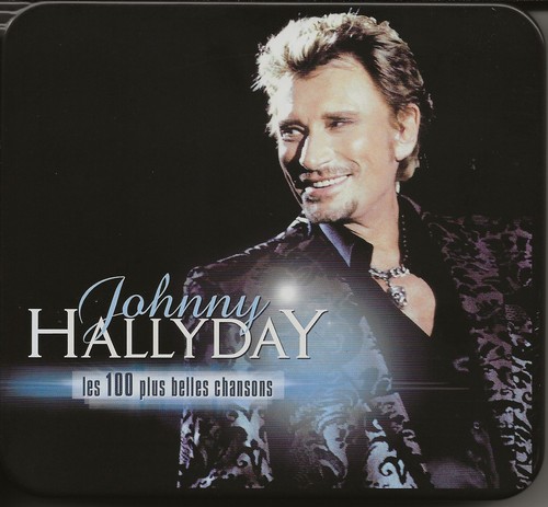 Johnny hallyday les 100 - –,