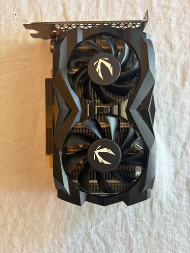 Zotac nvidia geforce gtx - nvidia, 1660