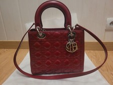 sac à main Dior cannage
