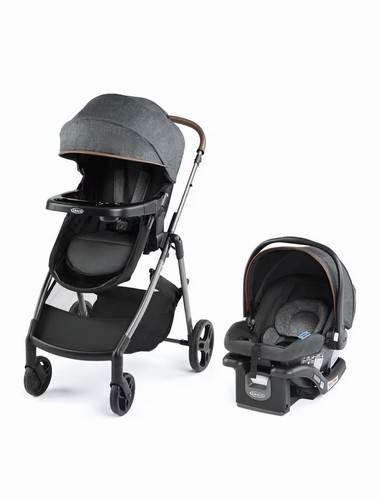 Graco modes trio travel - travel, system