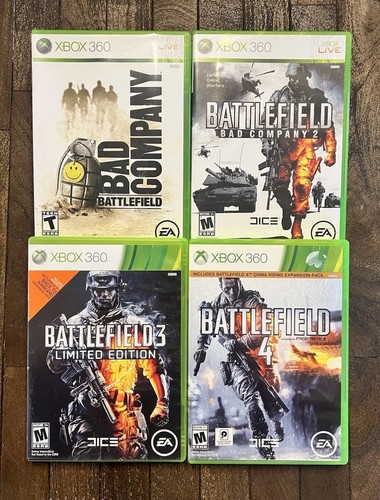 Game battlefield lot - battlefield, lot/bundle