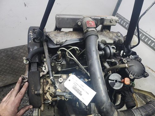 Moteur citroen berlingo - berlingo, 1