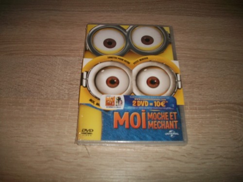 Dvd moi moche méchant - dvd,,