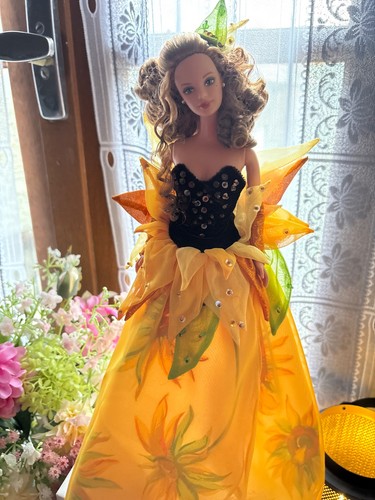 Barbie van gogh - barbie,