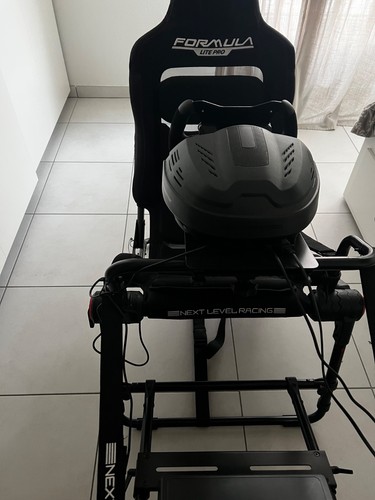 Playseat volant et pédalier - volant,