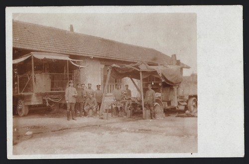 Photographie ww1 atelier - ww1,,