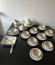 Service À Cafe En Céramique