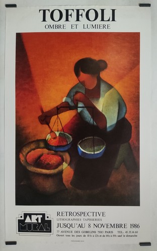 Toffoli ombre lumière 1986 - et,