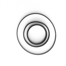 Aiwa NSX-270 Set 3 Courroies Européennes CD Stéréo Cassette Fil Supreme Quality